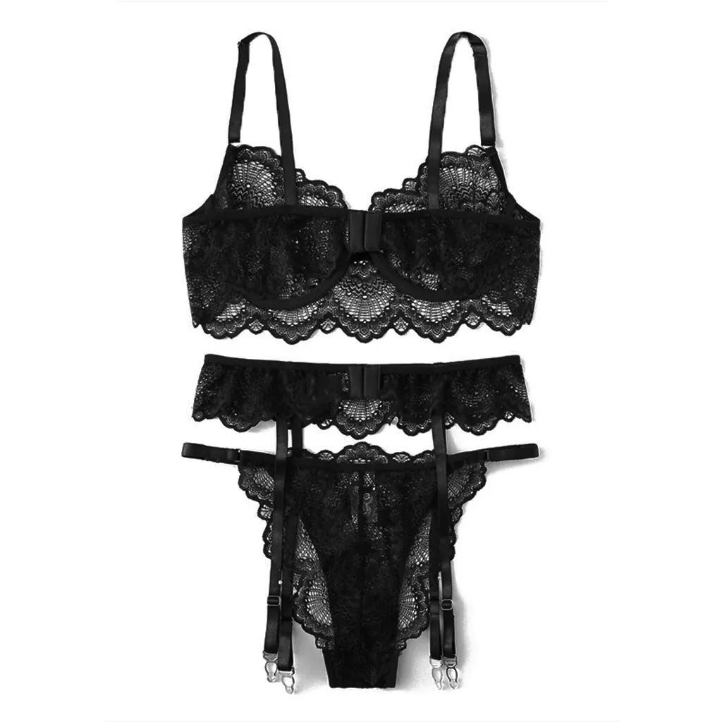 JAYCOSIN изящное новое женское сексуальное кружевное нижнее белье сексуальный