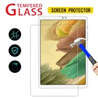 9H закаленное стекло для Samsung Galaxy Tab A7 Lite 8,4 2021 протектор экрана планшета SM-T220 T225 T220 защитная пленка без пузырьков