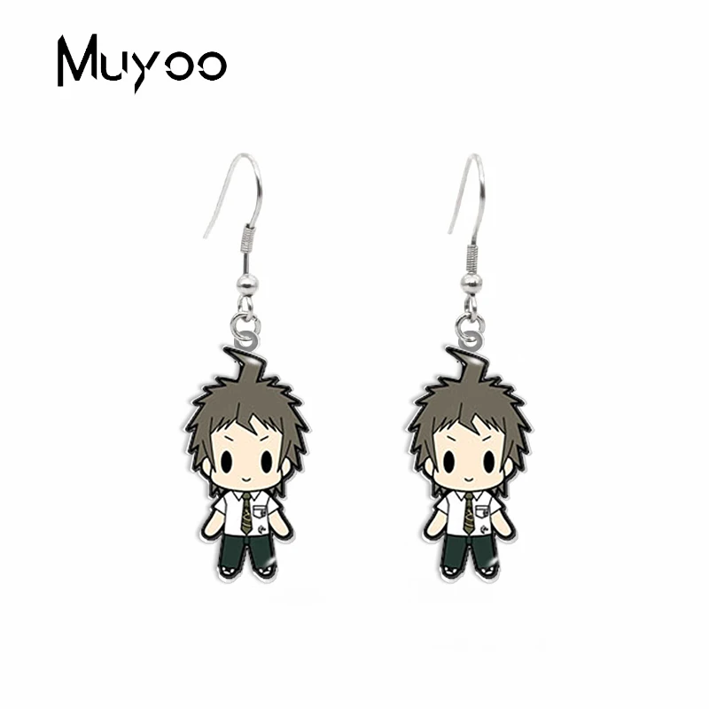 Новые Аниме D4 Super Danganronpa Naegi Makoto Maizono Sayaka Monomi Online Game персонажи акриловые эпоксидные