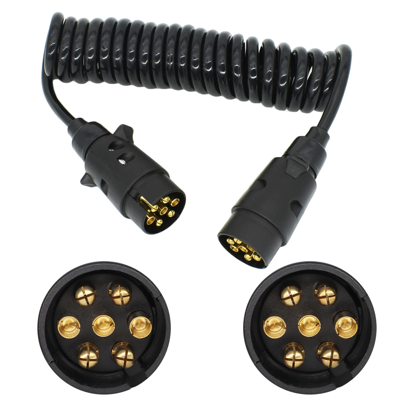 9 8 ɷ-контаксветильник буксировочный прицеп осветительная плата внешняя