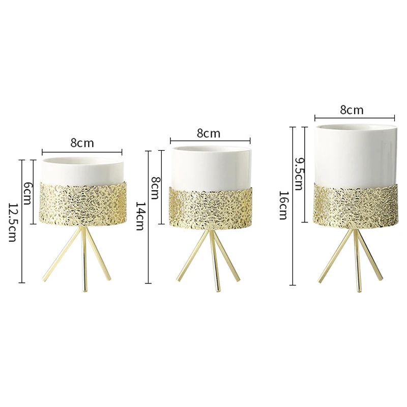 1 шт. керамическая ваза из Пномпеня в нордическом минималистском стиле | Дом и сад