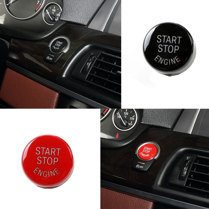 

Автомобильный выключатель Youwinme с кнопкой Start Stop для BMW 1, 2, 3, 5, 6, 7 серий X1, X3, X5, X6