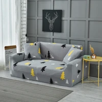 caravana forest printed universal sofa cover all inclusive stretch couch slipcovers for singletwothree seat in living room