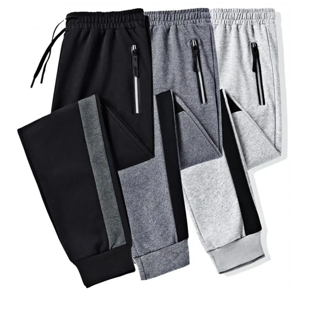 

Spring Sweatpants Wear-resistant Men Trousers Pants Fantastic Men Trousers