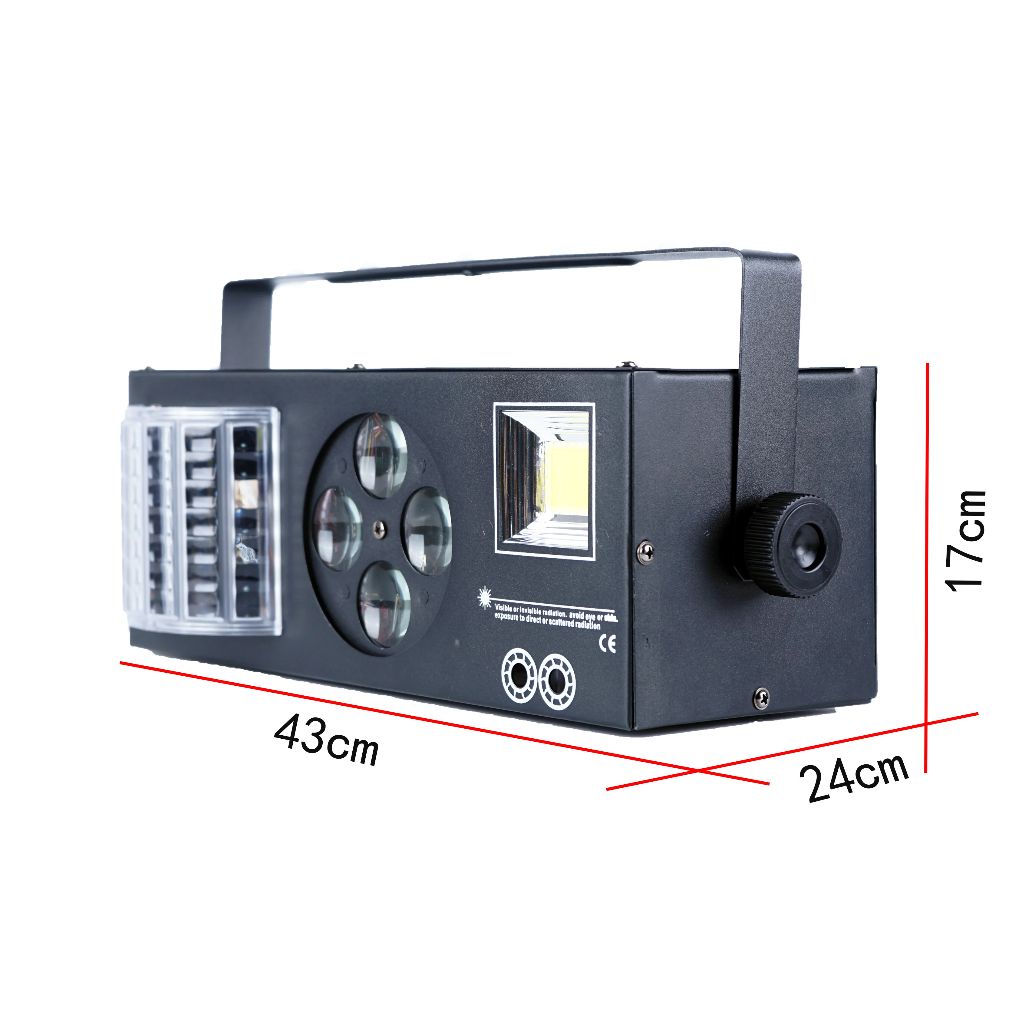 Дешево Лазер 4 в 1, узор, стробоскоп, лампа-бабочка, сценический эффект освещения подходит для диджея, дискотеки, вечеринки на день рождения, Рождест...