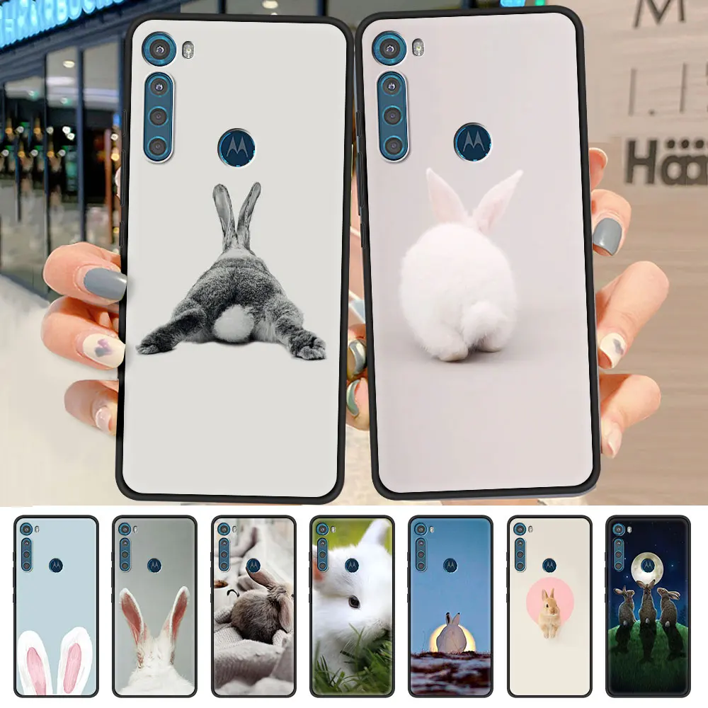 Чехол для Motorola Moto G9 Play One Fusion Plus G8 Power Lite E6s G Stylus черный мягкий защитный чехол