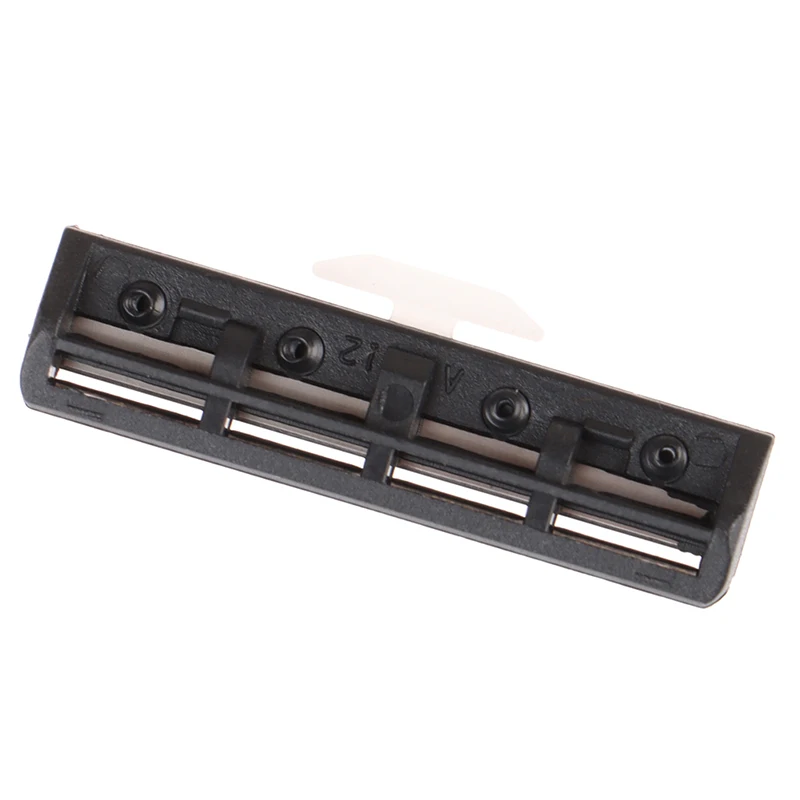 

6pcs/lot Shaver Razor Blades Cassette Shaving Blade for Men 2 Layer Blades