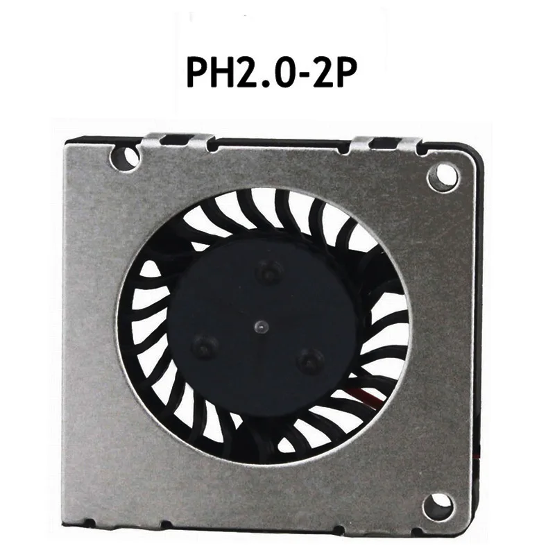 Вентилятор охлаждения CoolerFan 3004 30 мм 5 В 2pin гидравлический 30x30x5 3 см постоянный ток