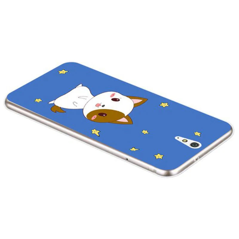 Силиконовый мягкий ТПУ чехол для девочек и мужчин 3 Sony Xperia C3 C5 L1 L2 Z3 Z5 XA XA1 XA2 XZ Premium