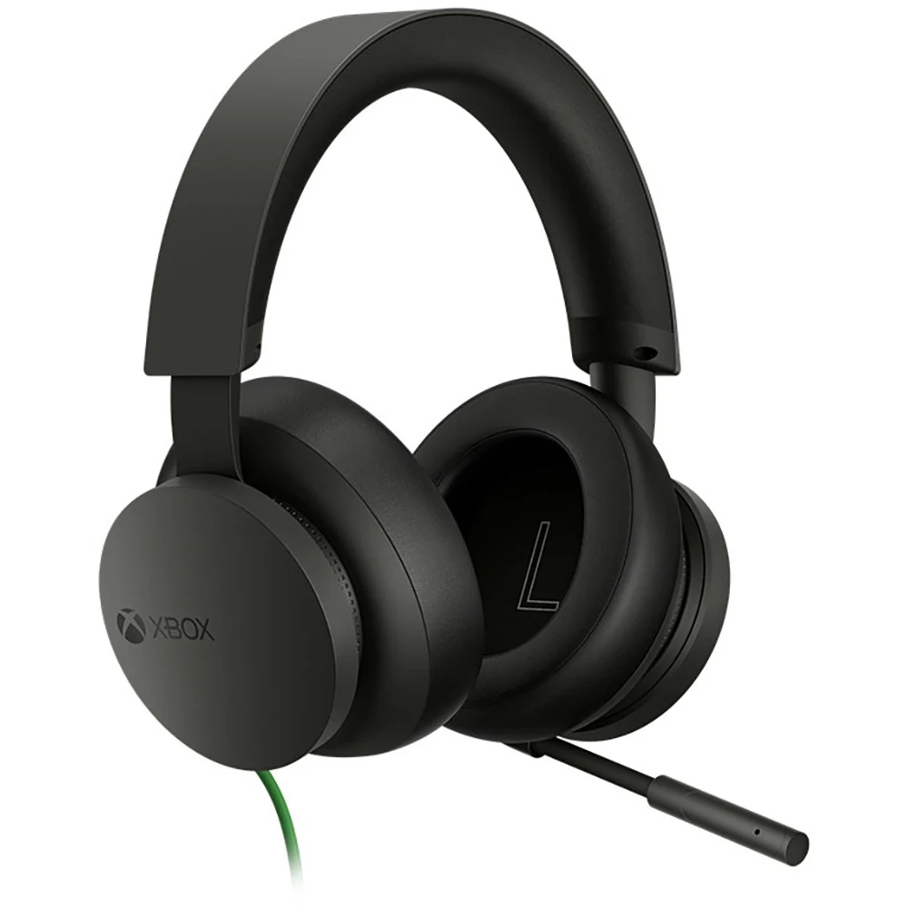 Microsoft xbox stereo headset deals