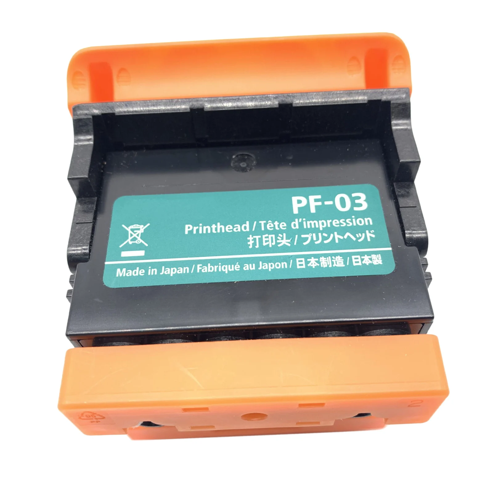 Головка принтера PF03 для Canon IPF6100 IPF8100 IPF5000 IPF5100 IPF8000S IPF510 IPF600 IPF605 IPF700 IPF9010S|Детали