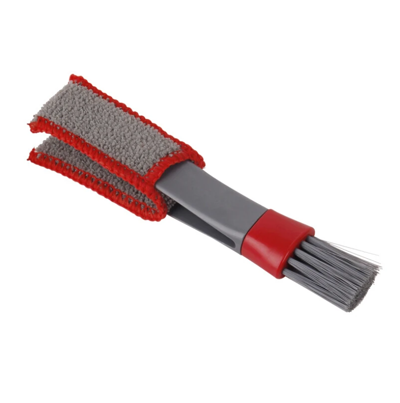 Щетка для очистки вентиляционного отверстия автомобиля наклейки Peugeot 107 108 206 207 301