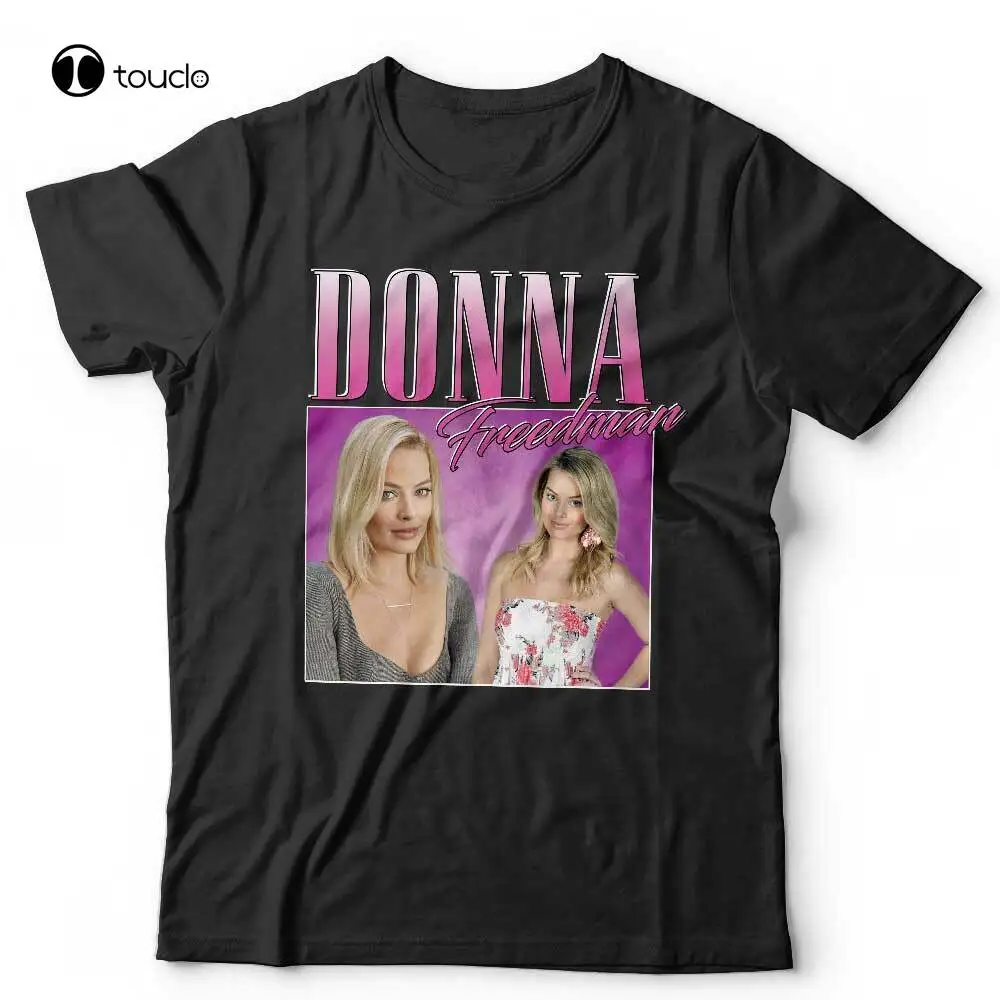 

Donna Freedman Appreciation Tshirt Unisex & Kids - Neighbours, Margot Robbie Tee Shirt