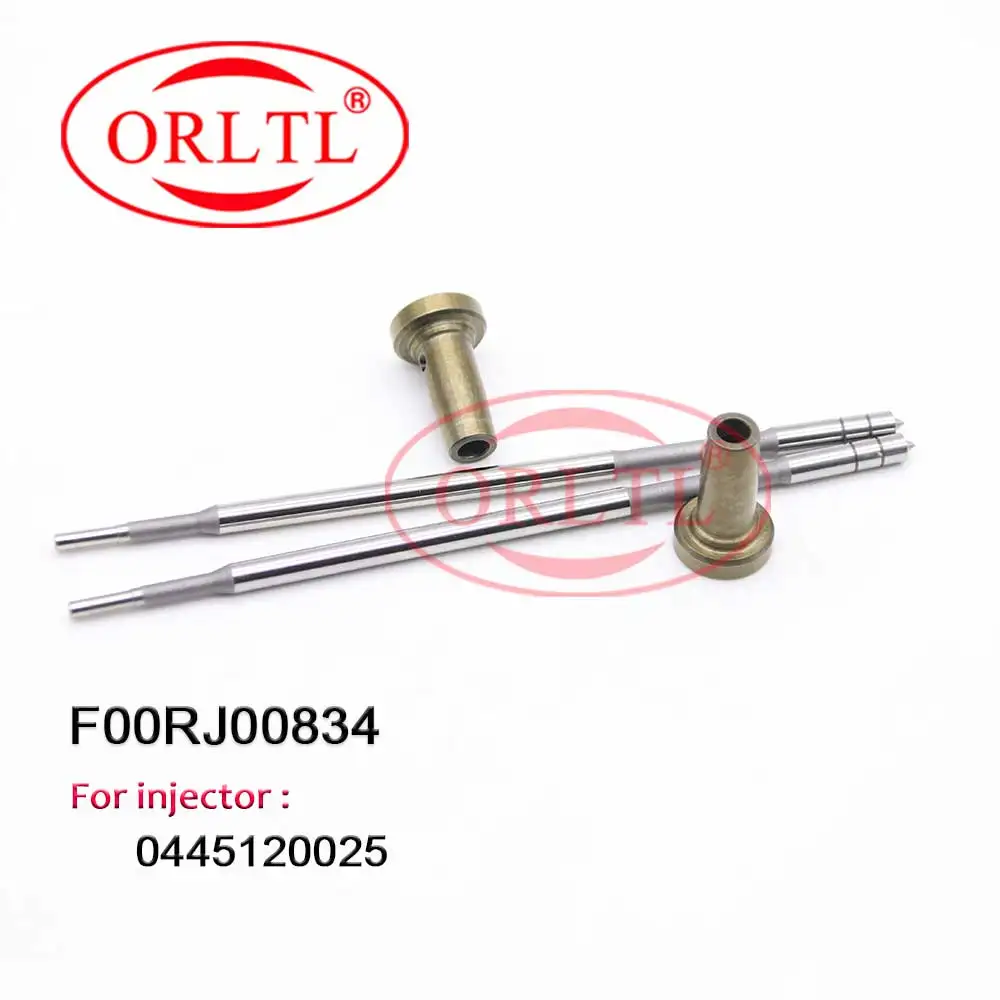 Детали двигателя клапана Орлита FooRJ00834 обратный клапан F00RJ00834 Commen Rail Инжектор F00R J00