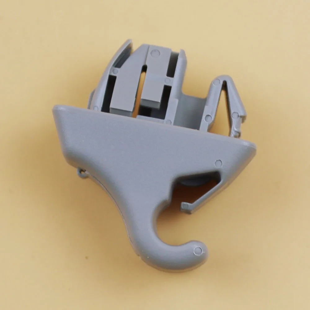 LARBLL Car Styling Sun Visor Hook clip bracket MR779705 Gray fit For Mitsubishi Pajero Montero III 2000-2006 V73 V77 V93 V97 | Автомобили