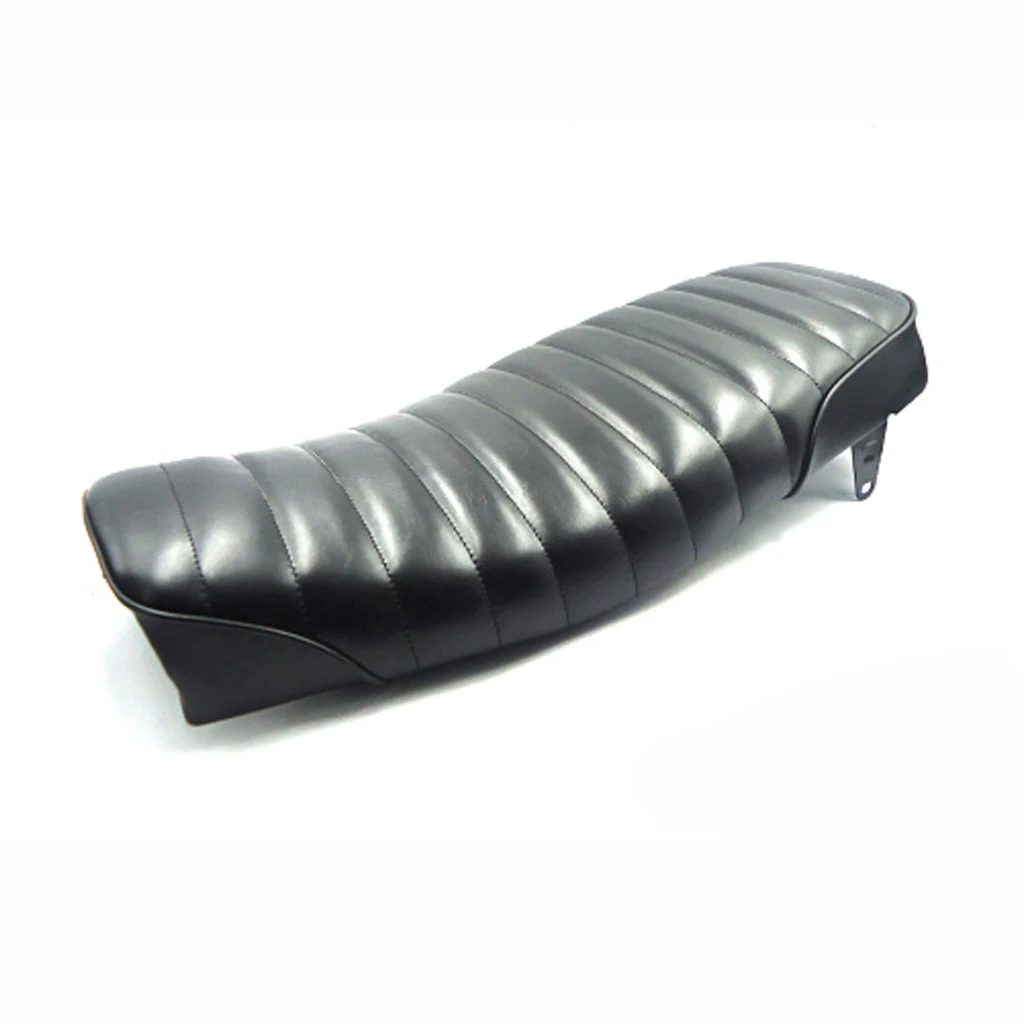 Универсальное винтажное водонепроницаемое кожаное сиденье для кафе 63 см