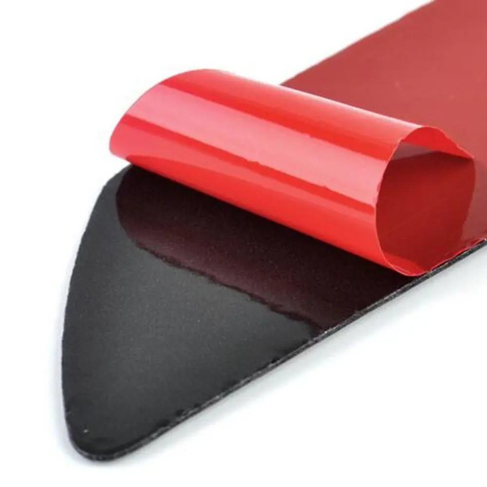 

2pcs Car Door Sill Scuff Plate Universal Auto Threshold Cover Panel Carbon Fiber Step Protective Decorative Sticker Guard S/M/L