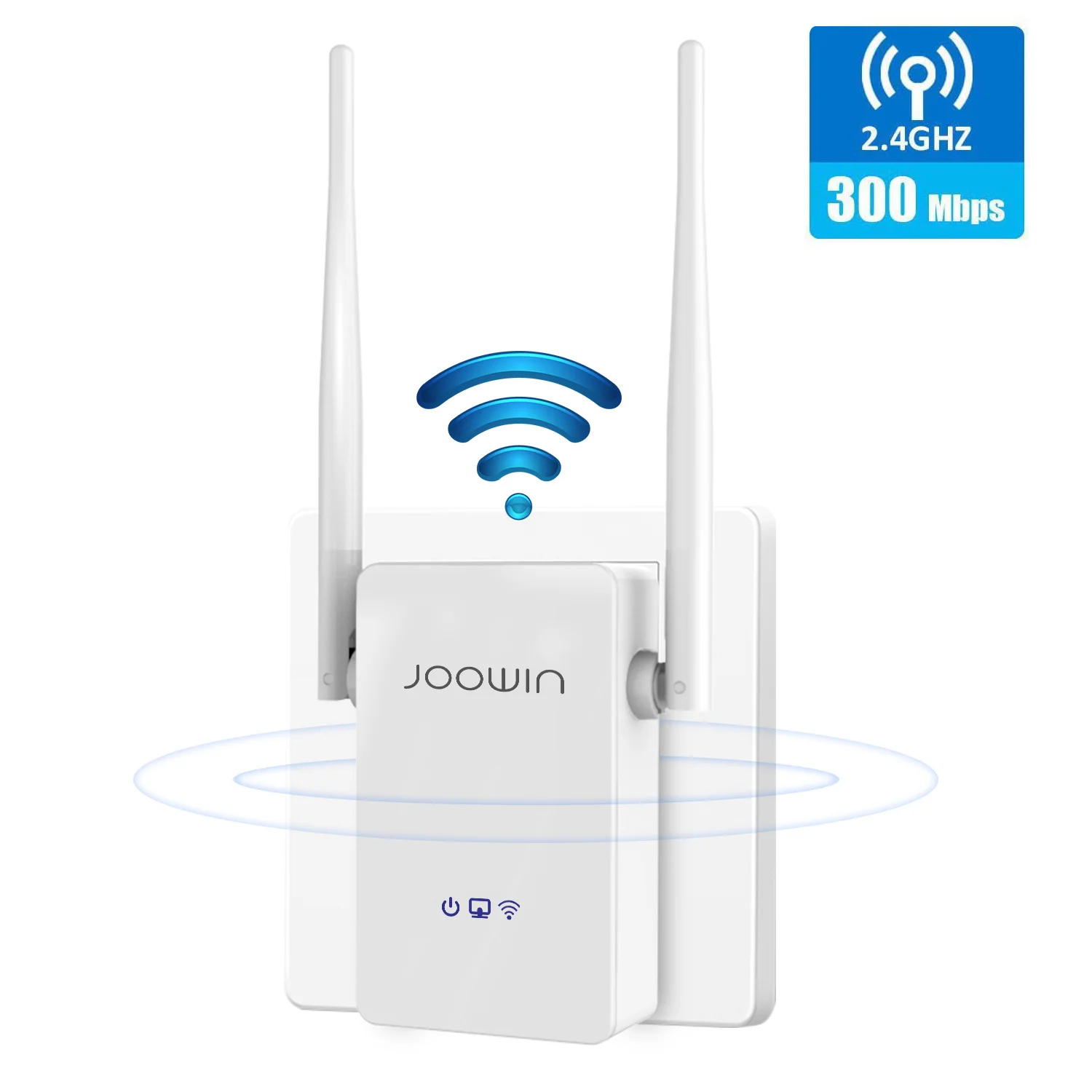 Усилитель сигнала JOOWIN 300 Мбит/с 2 4G JW-WR302S-V2 дБи | Компьютеры и офис