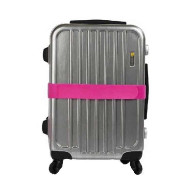 Kuke крюк и петля лента для багажа поперечная упаковка 5 см * 200 регулируемый