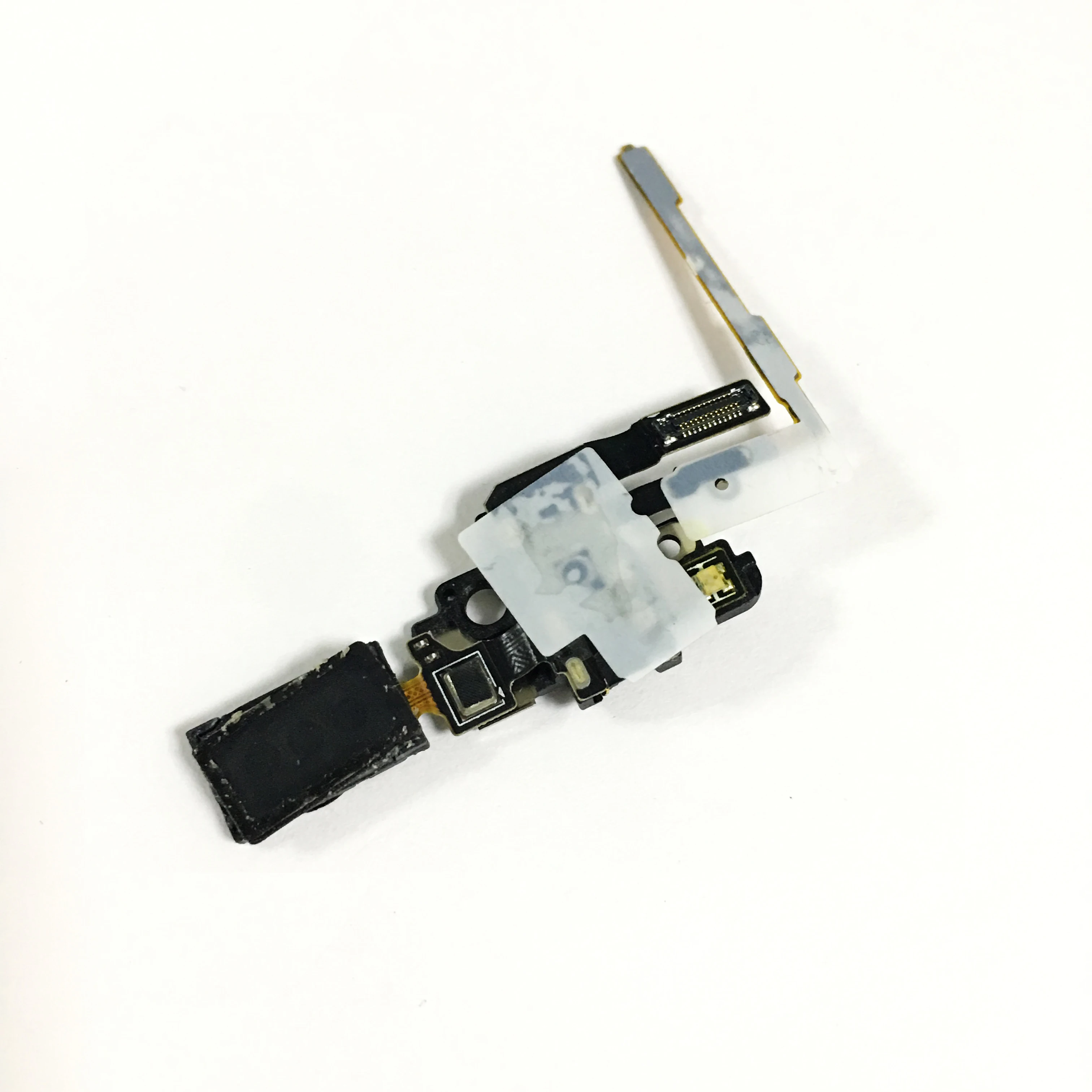 Наушник динамик для наушников аудио разъем Кнопка громкости гибкий кабель Samsung