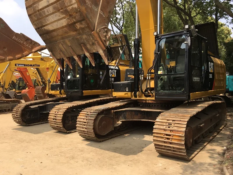 

Used Excavator of 336EL and 349EL Caterpillar Brand for Super Sale
