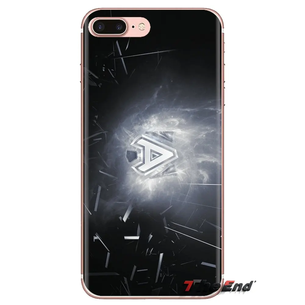 Альянс dota 2 TI3 логотип команды мягкие прозрачные чехлы для Samsung Galaxy A3 A5 A7 A9 A8 звезда