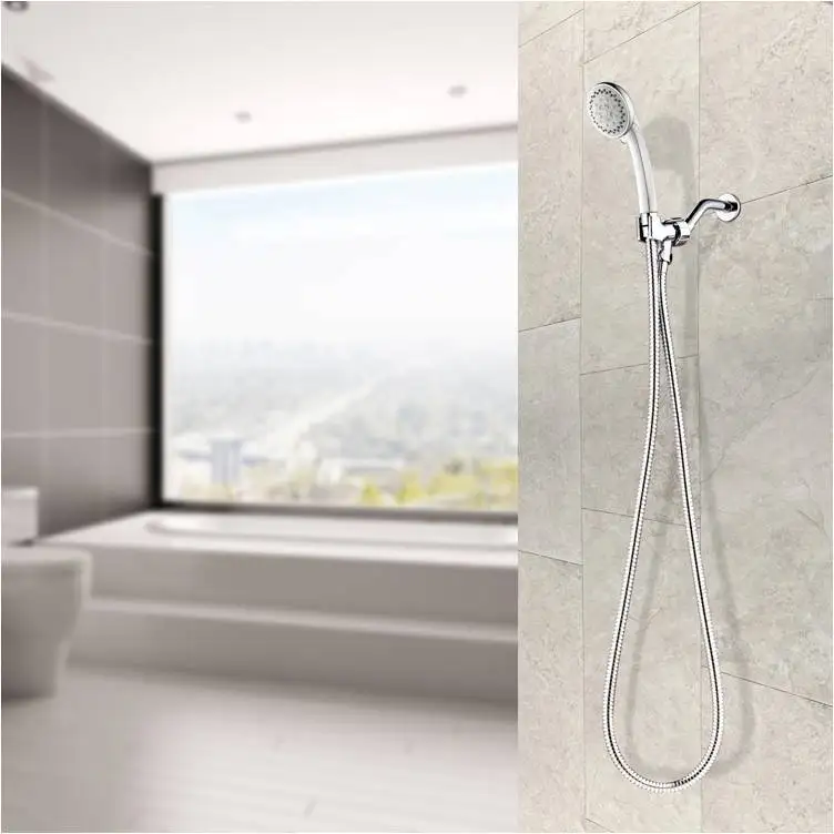 Насадки для душа Держатель многоразовые прочная присоска кронштейн настенная