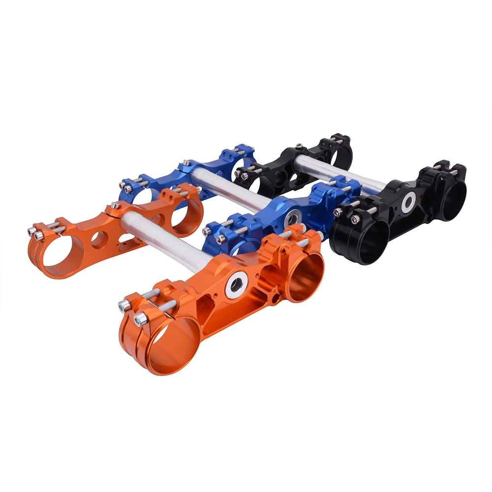 Мотоциклетные тройные зажимы для деревьев руль руля крепление KTM SX SXF XCF XCW XCFW EXC