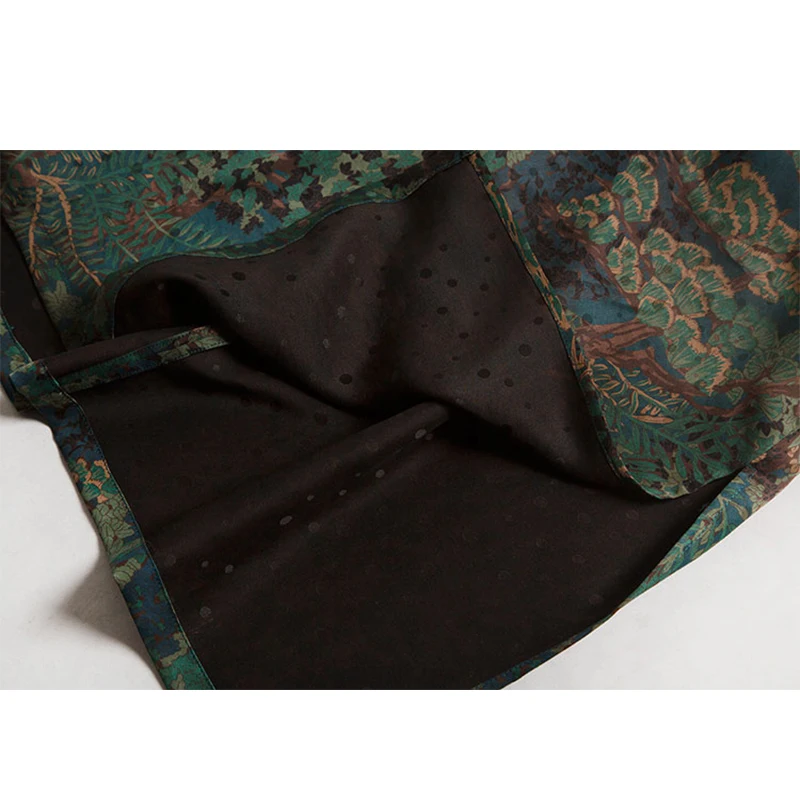 Рисунок 4 - Шелк из Ханчжоу платье Аутентичные