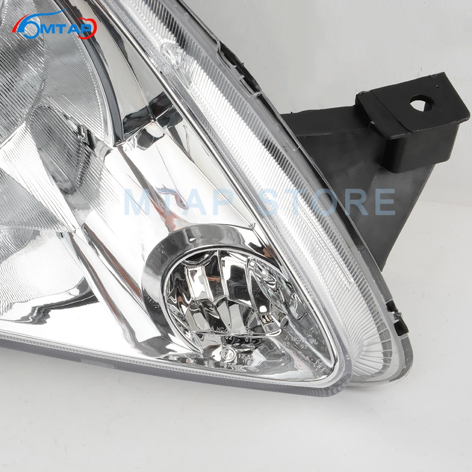 MTAP головной светильник переднего бампера налобный фонарь в сборе для Honda CRV RD5/7 2002