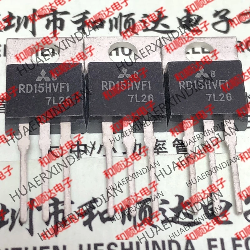 Новый оригинальный RD15HVF1 TO-220 | Электронные компоненты и принадлежности