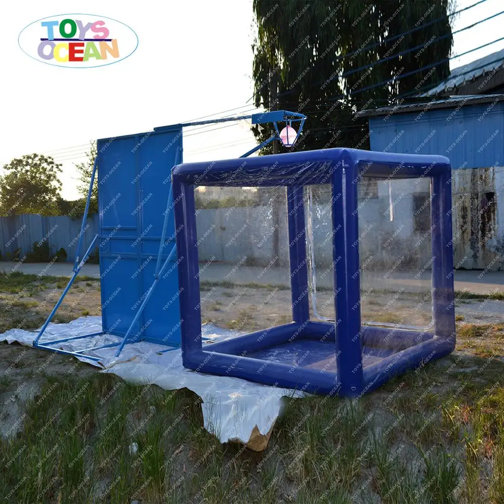 Надувной Танк для коммерческих мероприятий на открытом воздухе летняя водная