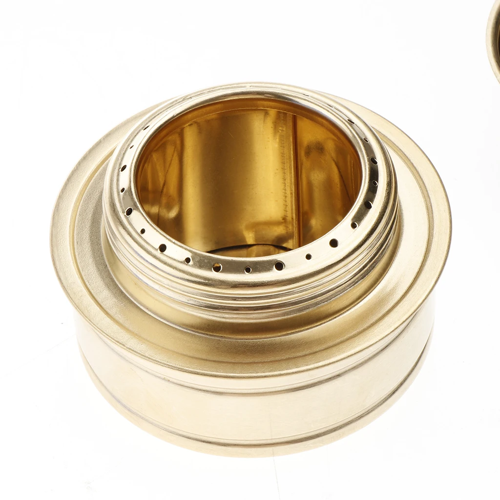 

Outdoors Survival Camping Cooking Alcohol Burner Spirit Stove