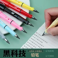 magic pencil eternal pencil endless pencil no need sharpen calligraphy students stationery school supplies hb new technology