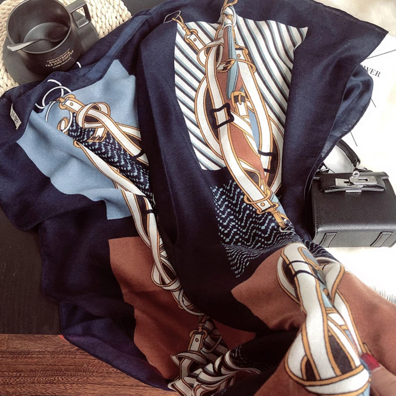 

2021 brand spring autumn winter women beach quality shawl viscose cotton scarf ladies fashion travel sunscreen scarf headscarf