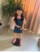 Кукла реборн детская, игрушка-модель одежды для детей, подарок, Фото Модель, предметы интерьера, детская одежда, 98 см