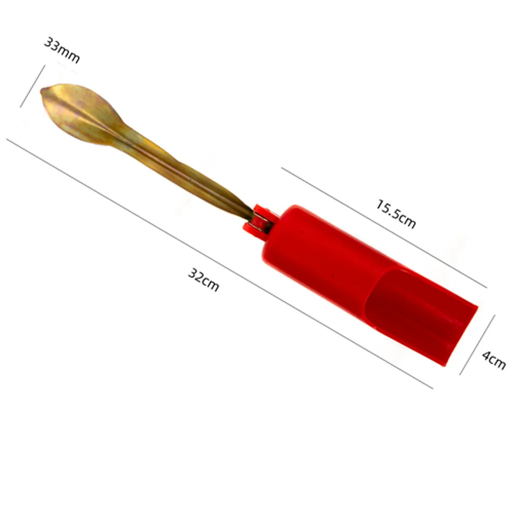 Подставка для удочки держатель заглушка регулируемый Железный инструмент