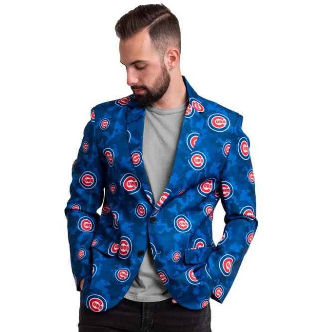 

Spring Autumn Men Fashion Slim Fit Blazer Coat