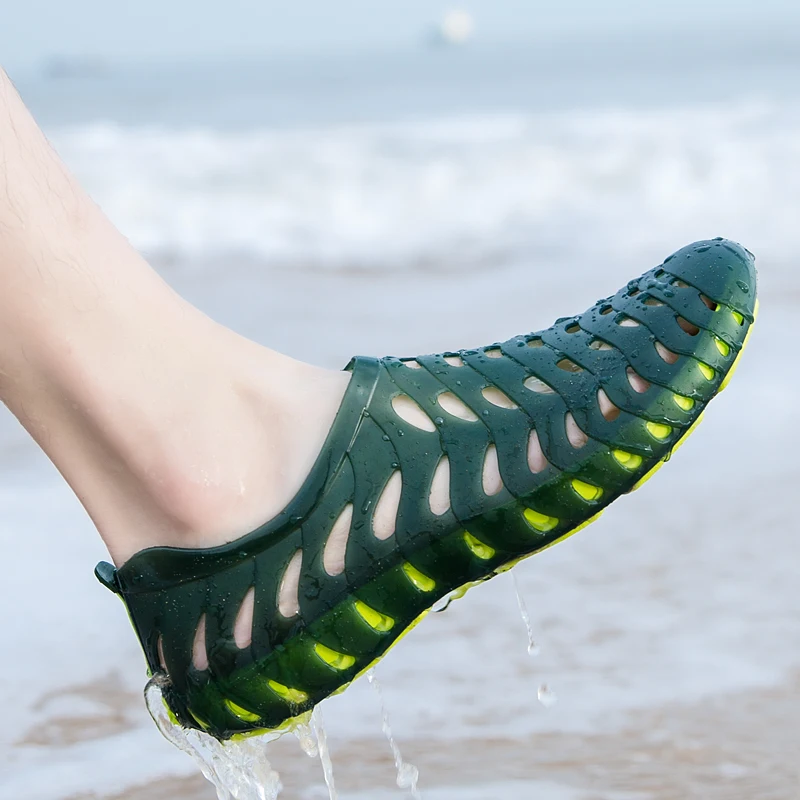 сандали мужские кеды красовки обувь мужская туфли Летние морские рыболовные