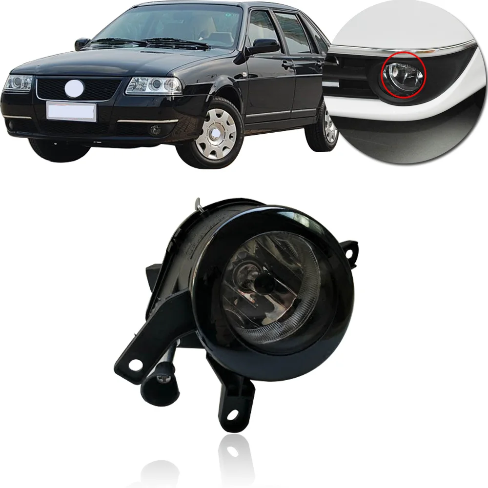 Высококачесветильник Противотуманные фары CAPQX для переднего бампера Santana 3000