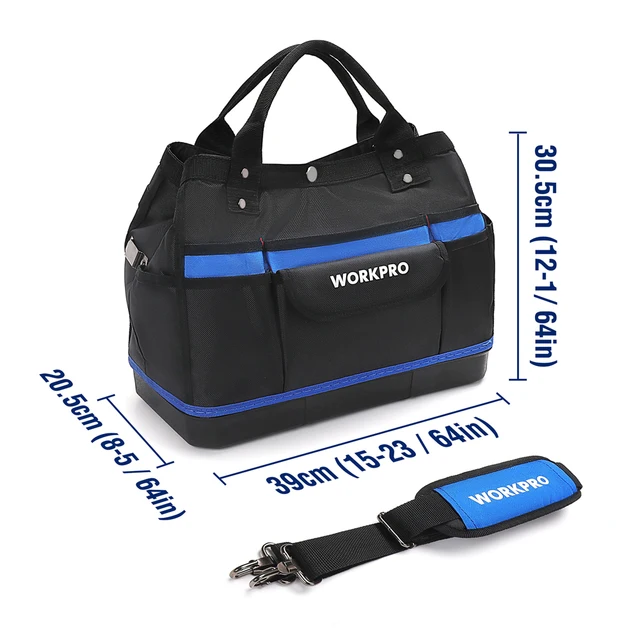 Сумка WORKPRO w081070ae для инструментов