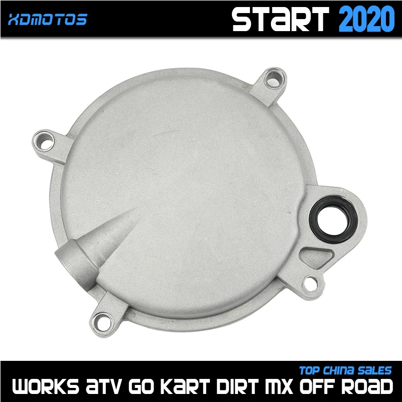 YX 150cc 160cc крышка сцепления двигателя правая боковая для YinXiang 1P60FMJ 1P60FMK