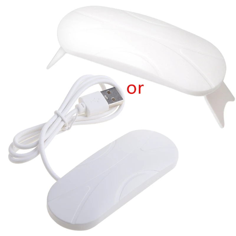 

Portable Mini LED Resin Curing Lamp UV Dryer GEL Curing Lights USB Jewerly Tool