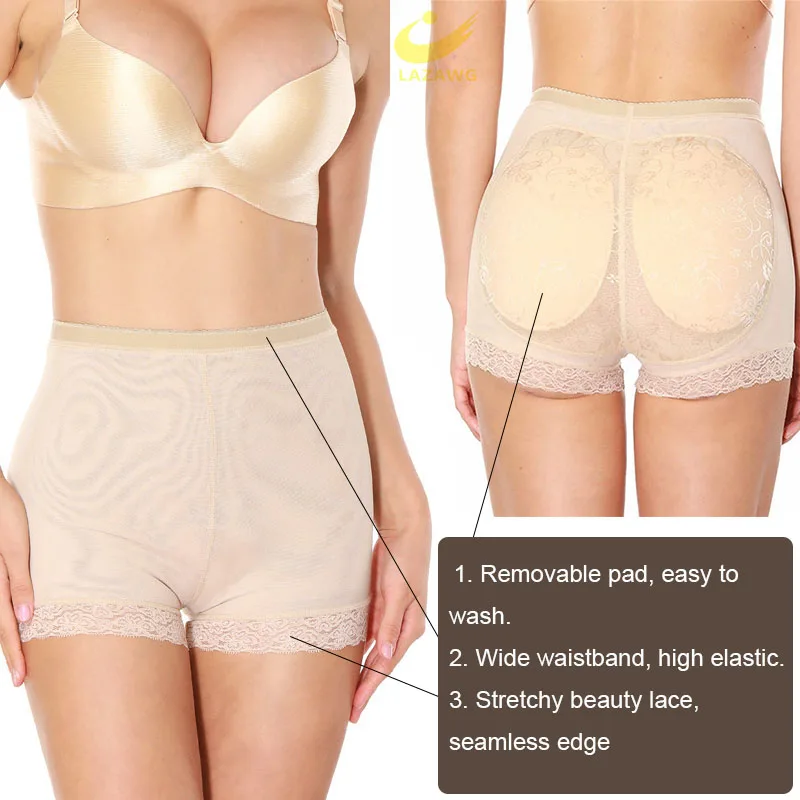Трусики корректор для подтяжки ягодиц пуш ап ягодиц|Утягивающие трусы| |