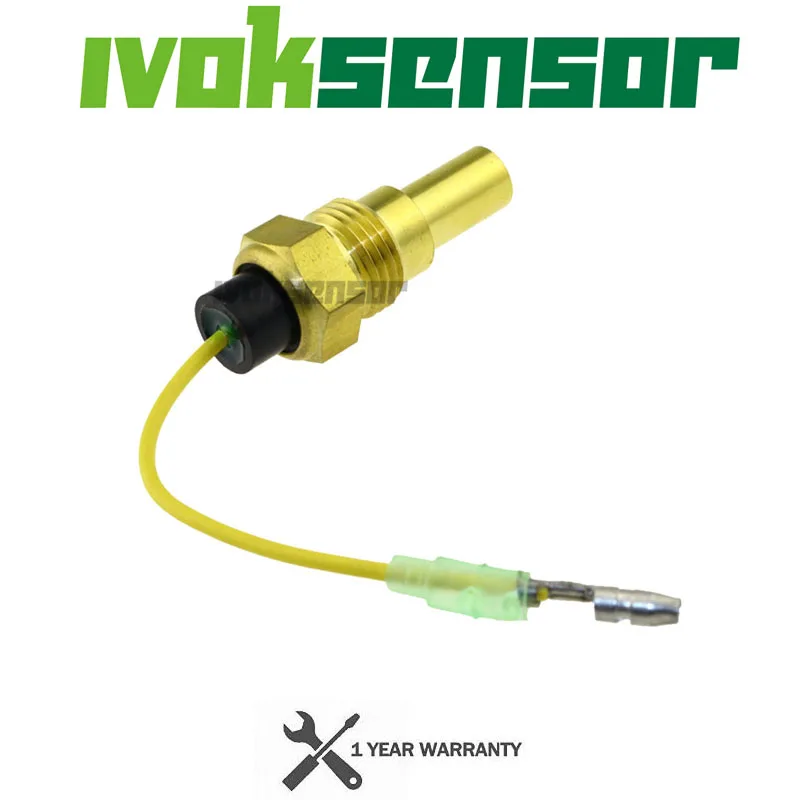 Датчик температуры воды экскаватора переключатель топлива охлаждающей жидкости