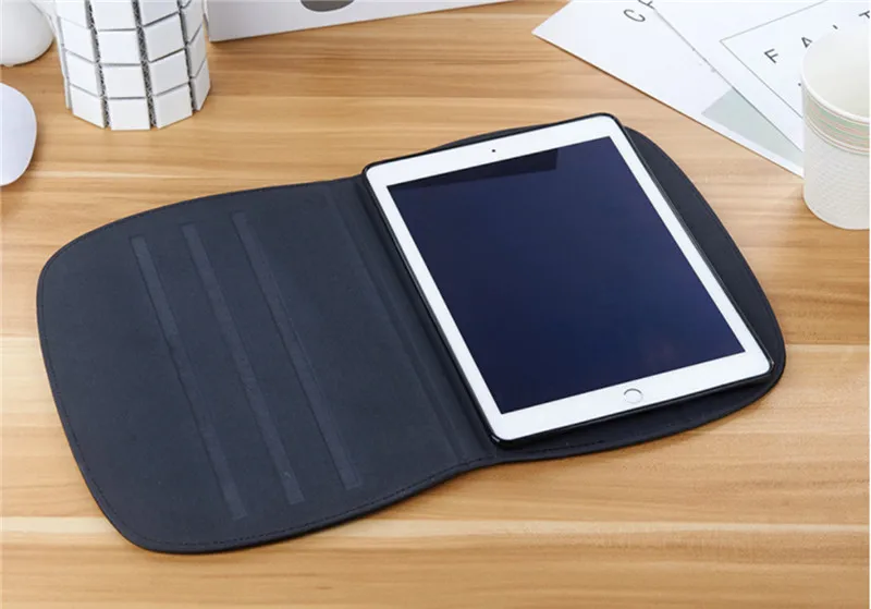 Чехол с милым мультяшным котом для Ipad Air 3 4 Mini 1/2/3/4/5 2 6 7 поколения Pro 10 5 9 11 2018 чехол