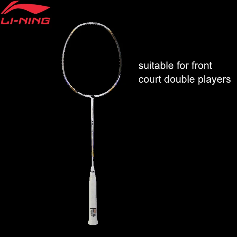 Ракетка для бадминтона Li Ning 7II TD профессиональный спортивный аксессуар с
