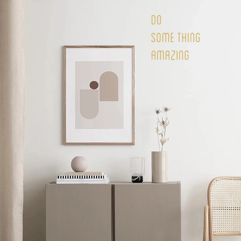 Буквы A to Z # золотые латунные буквы декоративные настенные символические знаки