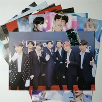 842x29cmkpop korean stars bangtan boys lisa got7 wanna one exo bigbang posters wall stickers kpop all stars