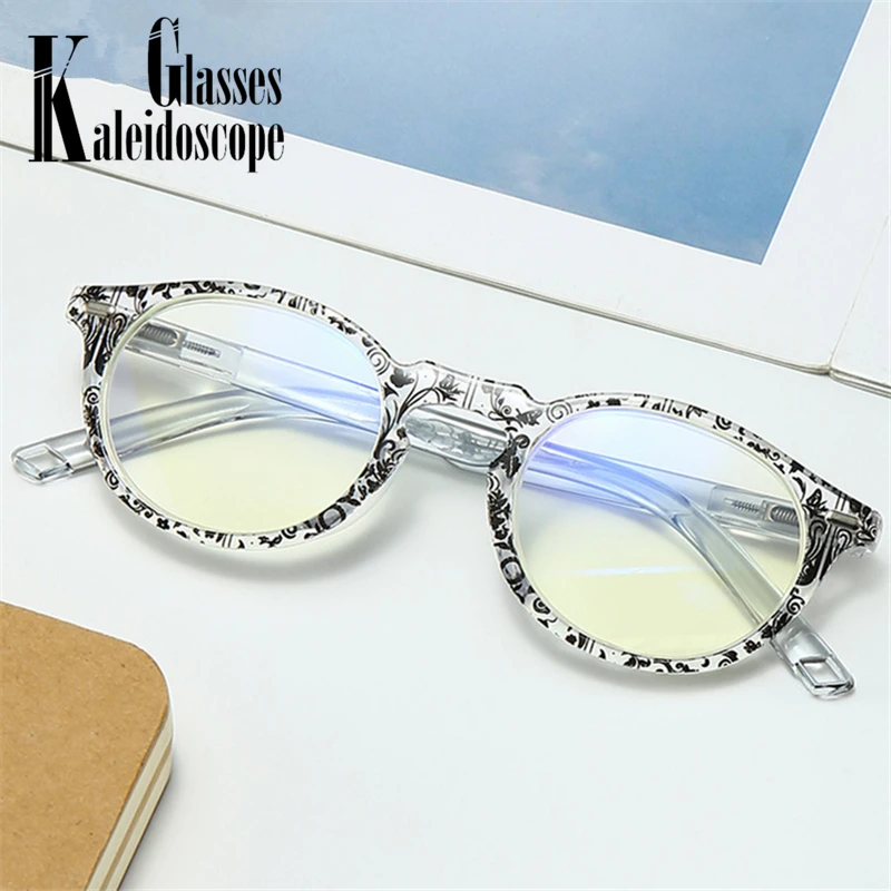 Очки для чтения с защитой от синего света мужчин и женщин очки работы за